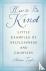 How to Be Kind - Little Exa...