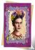 Frida Kahlo: Purple Greetin...