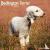Bedlington Terrier Calendar...