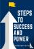 Steps To Success And Power ...