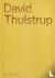 David Thulstrup - A Sense o...