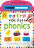 My First Wipe Clean Phonics