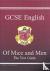 GCSE English Text Guide - O...