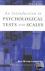 An Introduction to Psycholo...