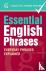 Essential English Phrases -...