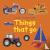 Learn-a-word Book: Things t...