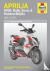 Aprilia Sr50  Sr125 Scooter...
