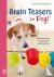 Brain teasers for dogs - Qu...