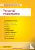 Personal Investments