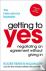 Getting To Yes - Negotiatin...