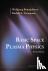 Basic Space Plasma Physics ...