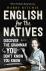 English for the Natives - D...