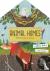 Animal Homes - A lift-the-f...