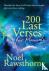Rawsthorne, Noel - 200 Last Verses for Manuals (Rev. 2015)