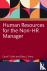 Human Resources for the Non...
