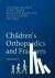 Children's Orthopaedics and...
