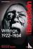 Writings, 1922-1934 - Serge...