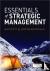 Essentials of Strategic Man...