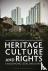 Heritage, Culture and Right...