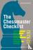 The Chessmaster Checklist