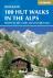 100 Hut Walks in the Alps -...