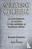 Writing Greek - An Introduc...