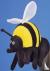 Jolly Phonics Puppet - Bee ...