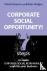 Corporate Social Opportunit...