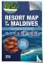 Resort Map of the Maldives