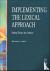 Implementing the Lexical Ap...