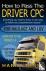 How to Pass the Driver CPC ...