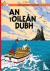 Tintin: An tOilean Dubh (IR...