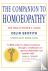 Companion to Homeopathy - T...