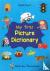 My First Picture Dictionary...