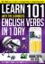 Learn 101 English Verbs in ...