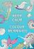 Keep Calm and Colour Mermaids