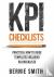 Smith, Bernie - KPI Checklists