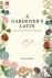 A Gardener's Latin