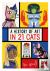 A History of Art in 21 Cats...