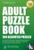 Adult Puzzle Book - 100 Ass...