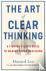 The Art of Clear Thinking -...