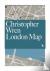Christopher Wren London Map...