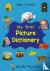 My First Picture Dictionary...