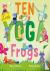 Ten Little Yoga Frogs