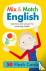 Mix  Match English - Questi...