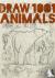 Bergin, Mark - Draw 1,001 Animals