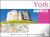 York PopOut Map - Popout Si...