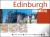 Edinburgh PopOut Map