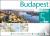 Budapest PopOut Map