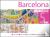 Barcelona PopOut Map - Pock...